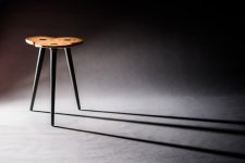 Drii Design - Concentric Bamboo Stool