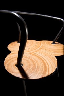 Drii Design - Eccectric Bamboo Chair