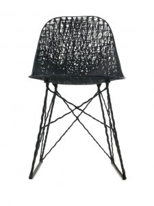 Bertjan Pot & Marcel Wanders - Carbon Chair