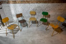 Tirage Project - Tirage Chairs