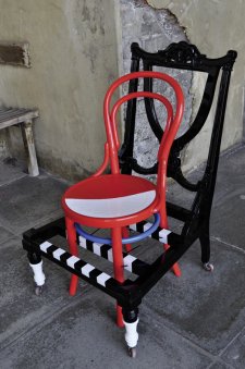 Karen Ryan - Custom Made Chair