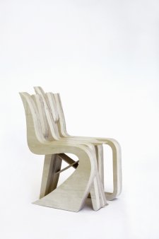 Studio Nils & Sven - 1 000 Chairs