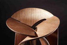 Chen Kuan-Cheng - N 3 stool